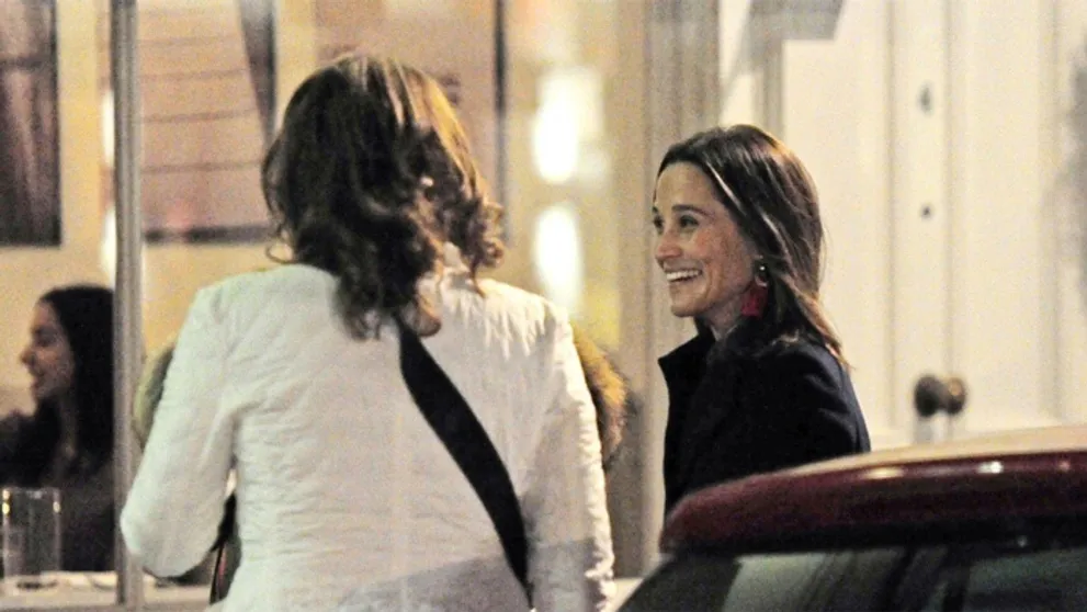 Známa Slovenka na večeri s Pippou Middleton
