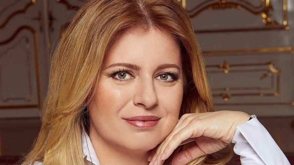 Zuzana Čaputová je zamilovaná až po uši: Ten pohľad hovorí za všetko