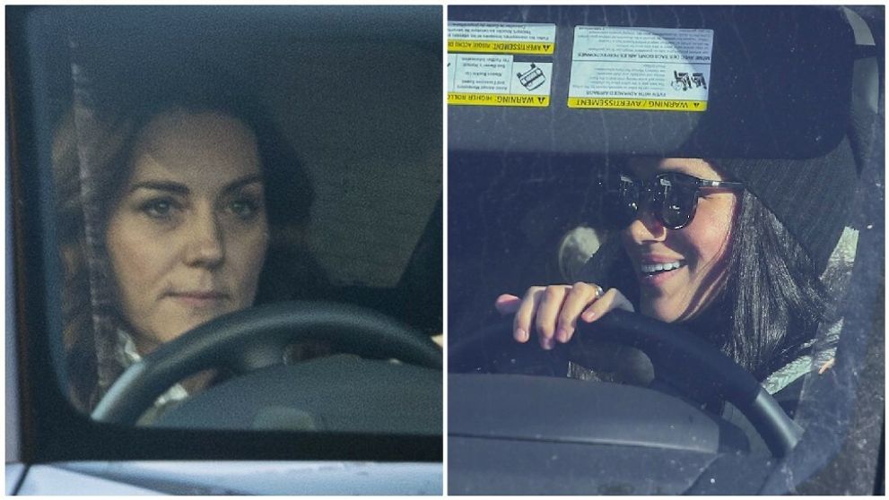 Meghan a Kate v ten istý deň na verejnosti: Už sa nedajú ani porovnať