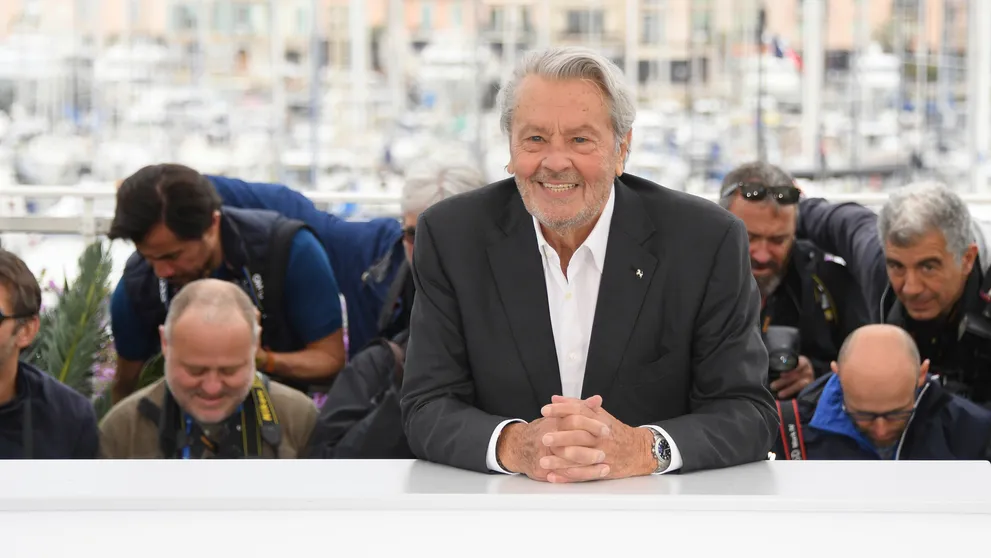 Strach o francúzsku filmovú legendu: Alain Delon utrpel mozgovú porážku