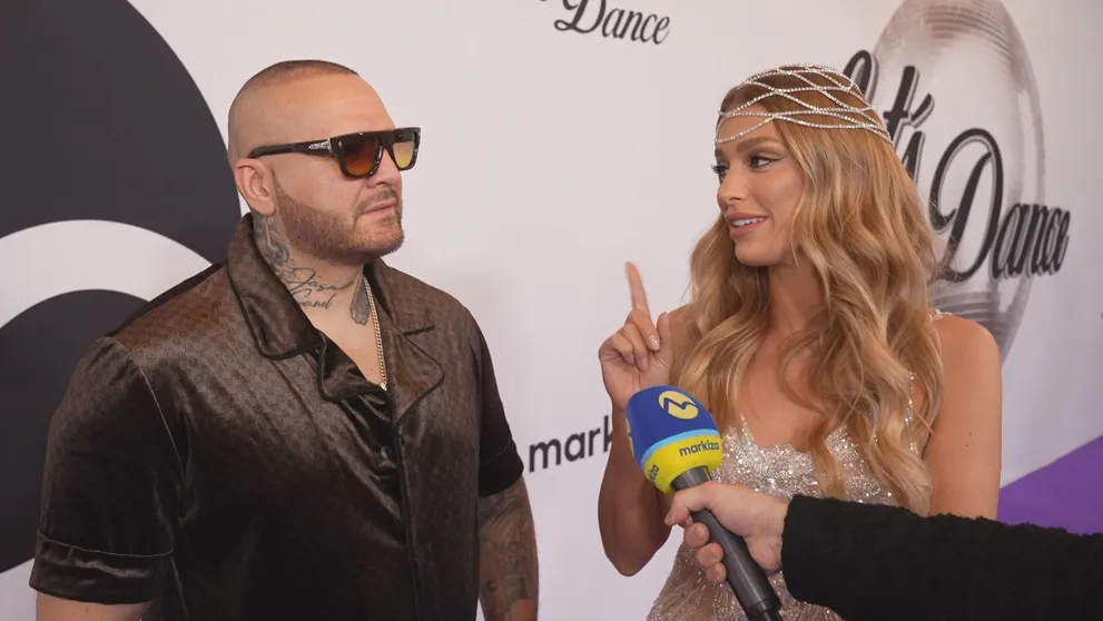 Uvidíme Rytmusa a Jasminu spolu v Let’s Dance? Záhadná odpoveď manželov