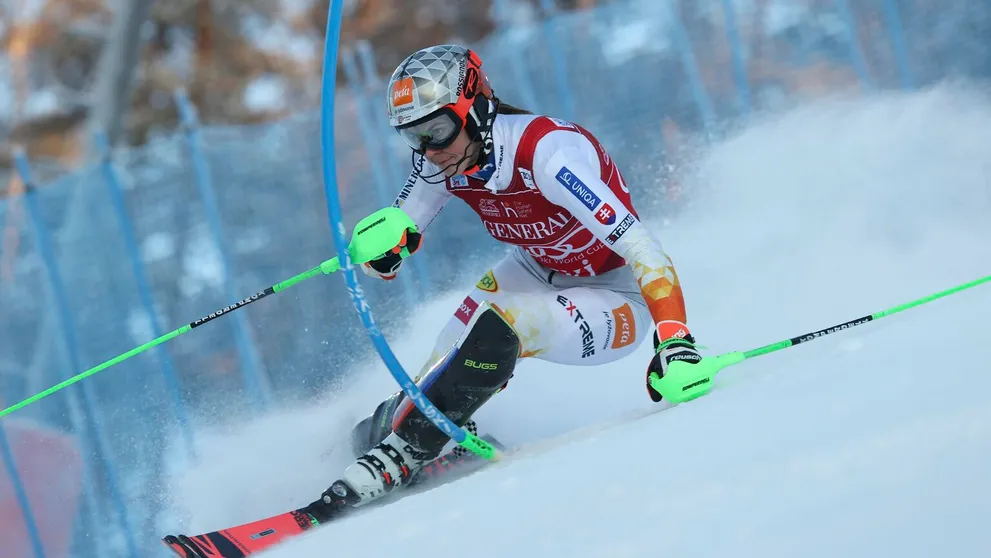 Vlhová vynechá tri podujatia Svetového pohára, najbližšie bude štartovať až v Courcheveli
