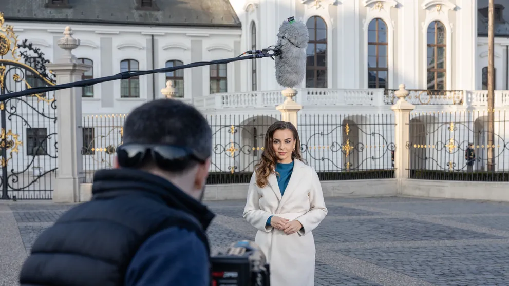 Zákulisie nakrúcania: Zuzana Čimová sa predstaví v novej úlohe