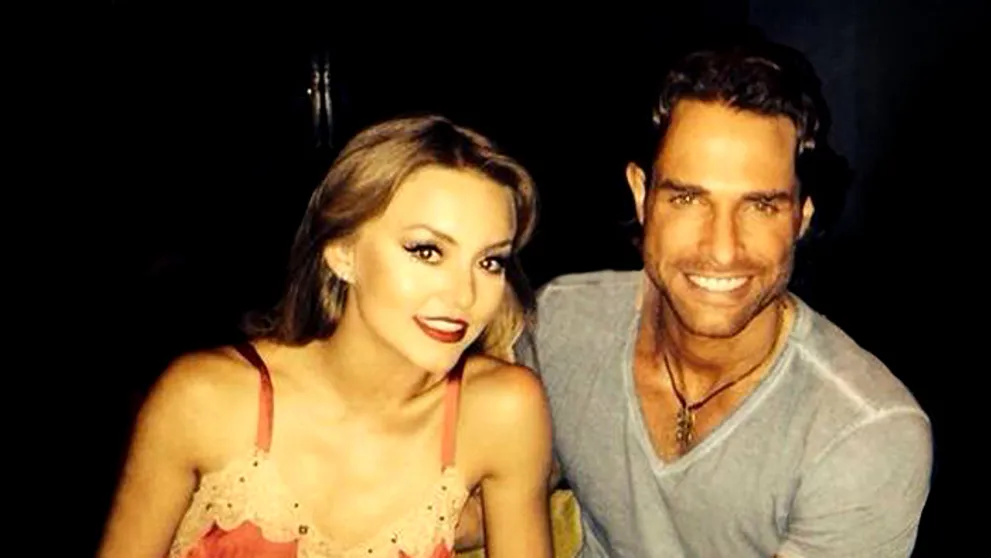 Tak predsa: Angelique Boyer a Sebastián Rulli sú pár!