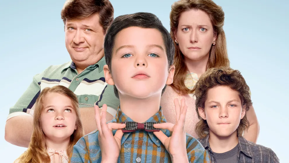 Mladý a dospelý Sheldon: Toto sú tváre ich slovenských hlasov