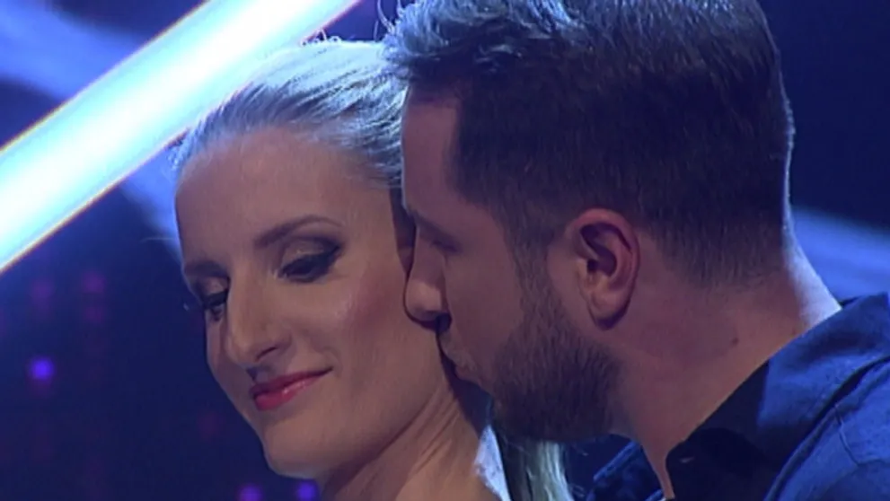 Keď chémia, tak toto: Adela s Petrom predviedli najzamilovanejší tanec!
