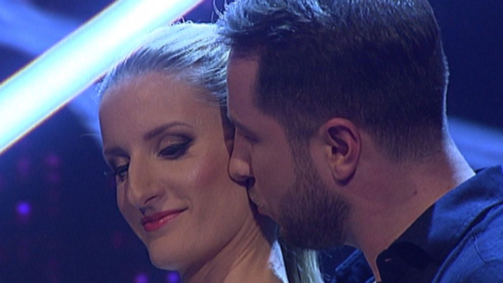 Keď chémia, tak toto: Adela s Petrom predviedli najzamilovanejší tanec!