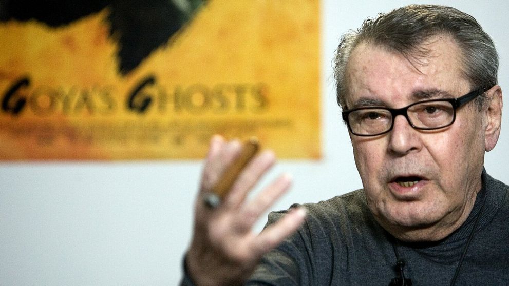 Zomrel oscarový režisér Miloš Forman (†86)