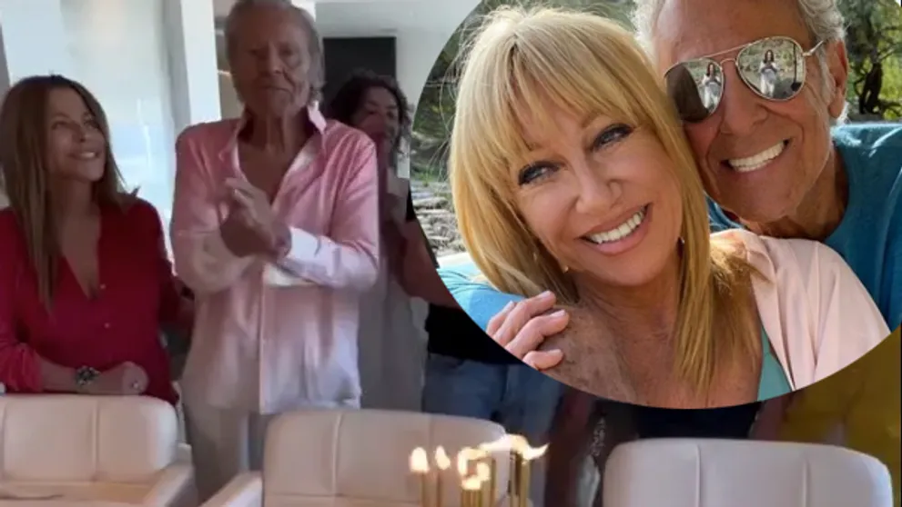 Rodina Suzanne Somers nezabudla na jej narodeniny: Herečka sa ich nedožila