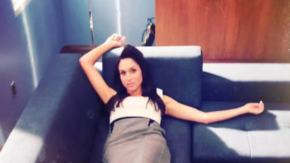 Unikli fotky s Meghan Markle: Jej kamarát ich rýchlo vymazal a ospravedlnil sa