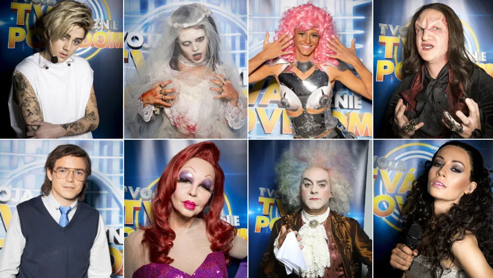 Ste fanúšikom šou Tvoja tvár znie povedome? Preverte svoje znalosti v kvíze