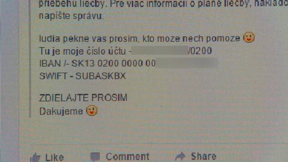 Podvodných zbierok pribúda ako húb po daždi