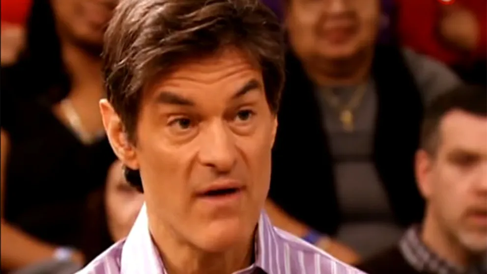 Meryl Streep a Dr. Oz sú rodina!