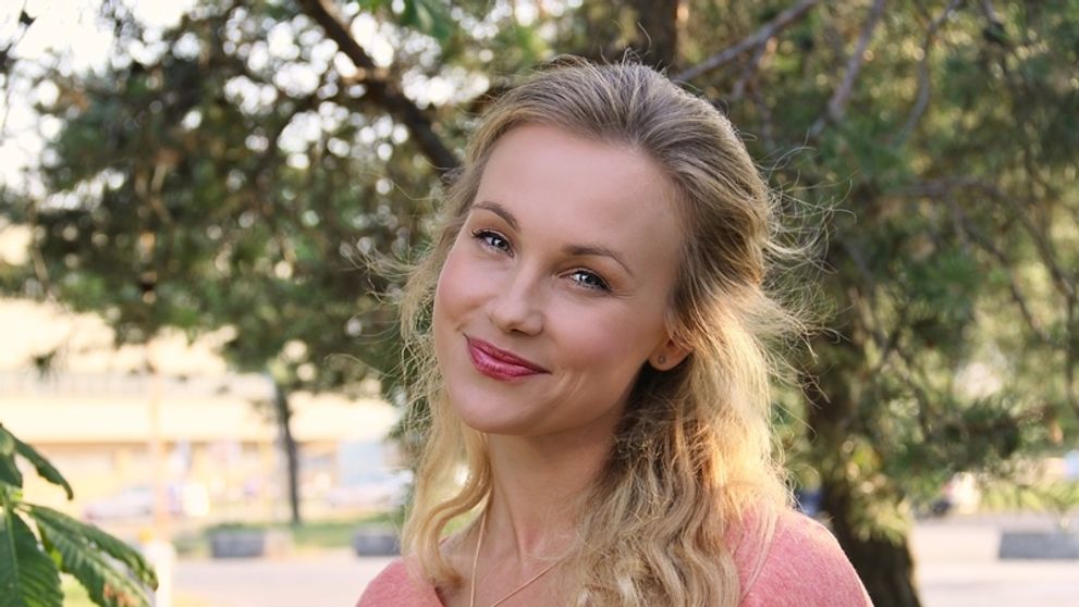 Herečka Vlastina Svátková porodila tretieho syna!