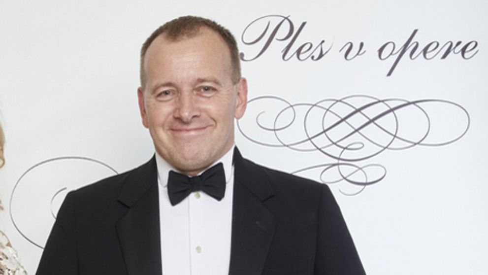 Boris Kollár nesklamal. Po svojom boku mal na plese princeznú