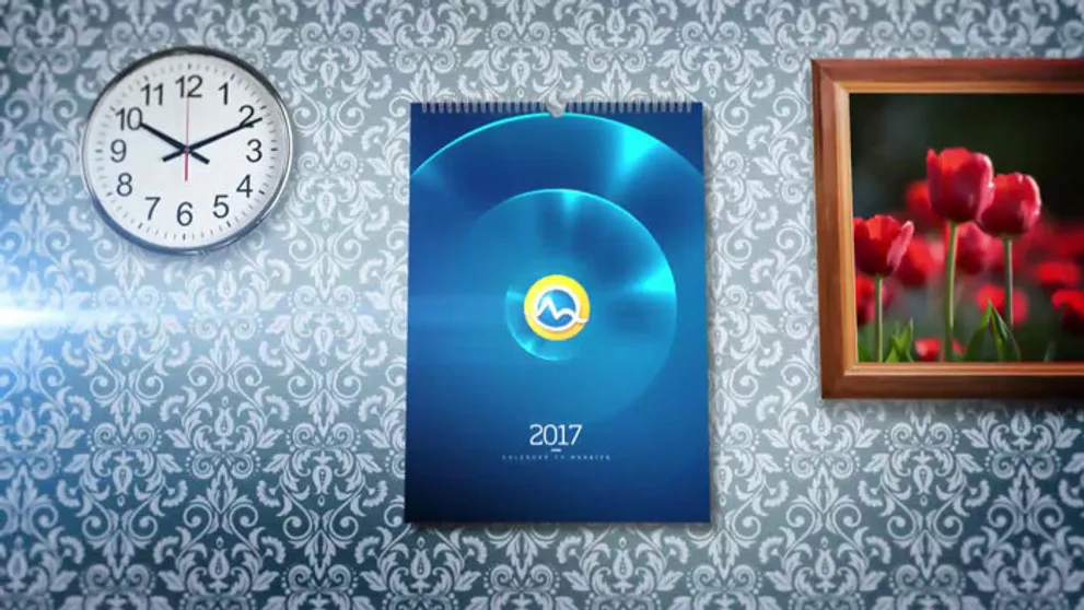 Kalendár TV Markíza na rok 2017