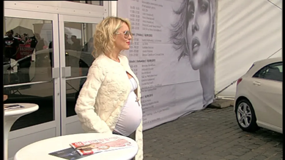 Bojí sa Simona Krainová pôrodu?