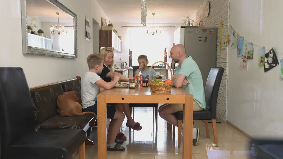 V rodine manželky Utajeného šéfa sa stala tragédia