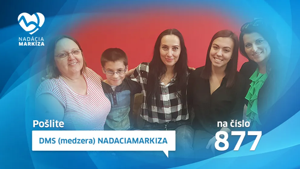 Traja súrodenci prišli jedného dňa o všetko. Na pomoc im prišla aj Majka Demitrová
