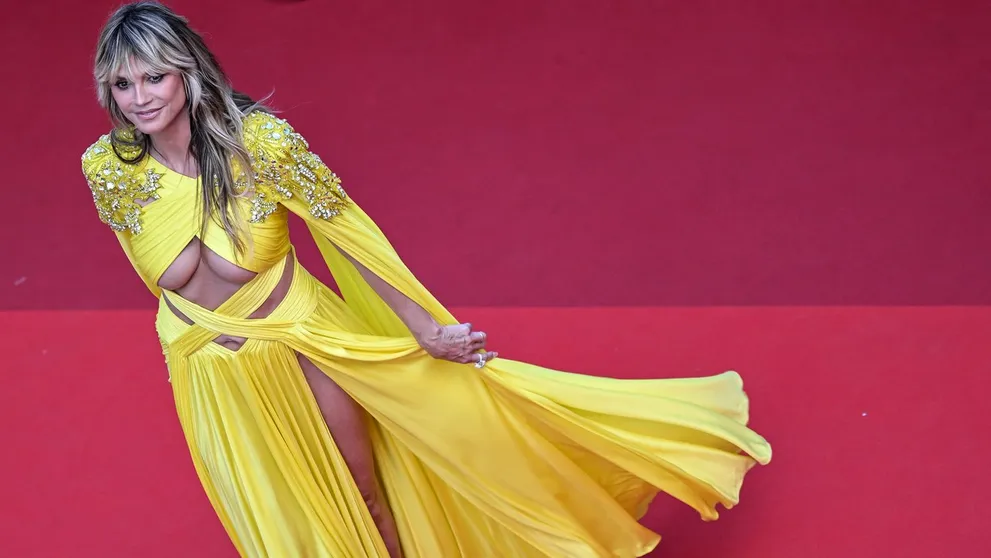 Niečo neuveriteľné. Heidi Klum prekonala všetky svoje halloweenske kostýmy