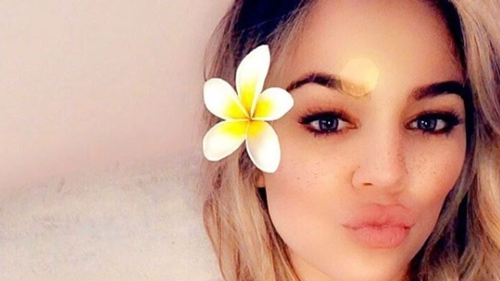 Khloé Kardashian s dcérkou True v náručí: Prvýkrát bez použitia filtrov
