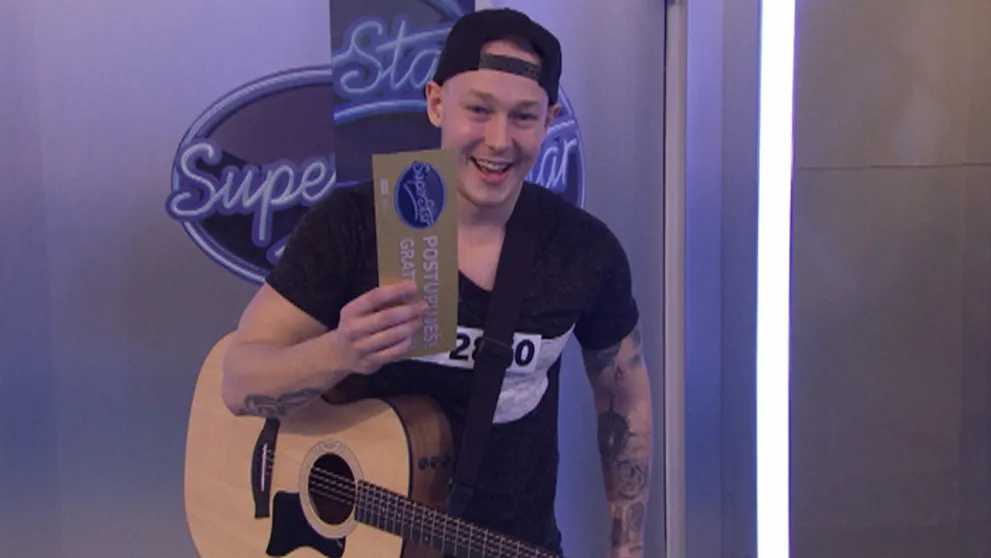 Marek prekvapil výberom piesne. Porota SuperStar z neho padla na zadok