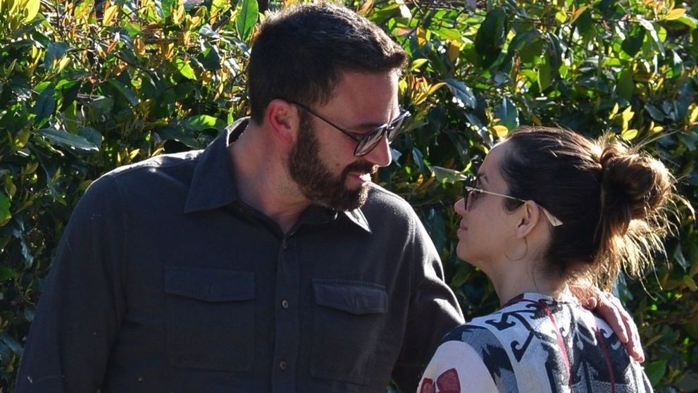 Láska s ním robí divy! Ben Affleck je zmenený na nepoznanie