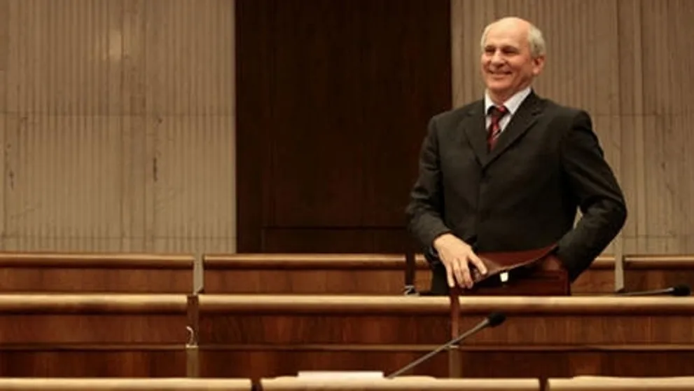 František Mikloško je rád, že nemá deti!