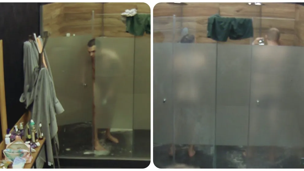 Prvý deň, prvá nahota. V Big Brother sa išlo donaha!