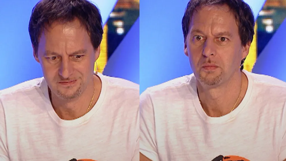 Prvá hádka poroty SuperStar. Kolegovia hovorili a Habera sa nestačil diviť