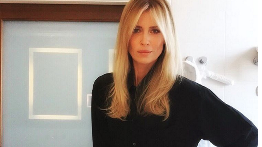 Sexy Daniela Peštová. Hore oblečená a čo dole?