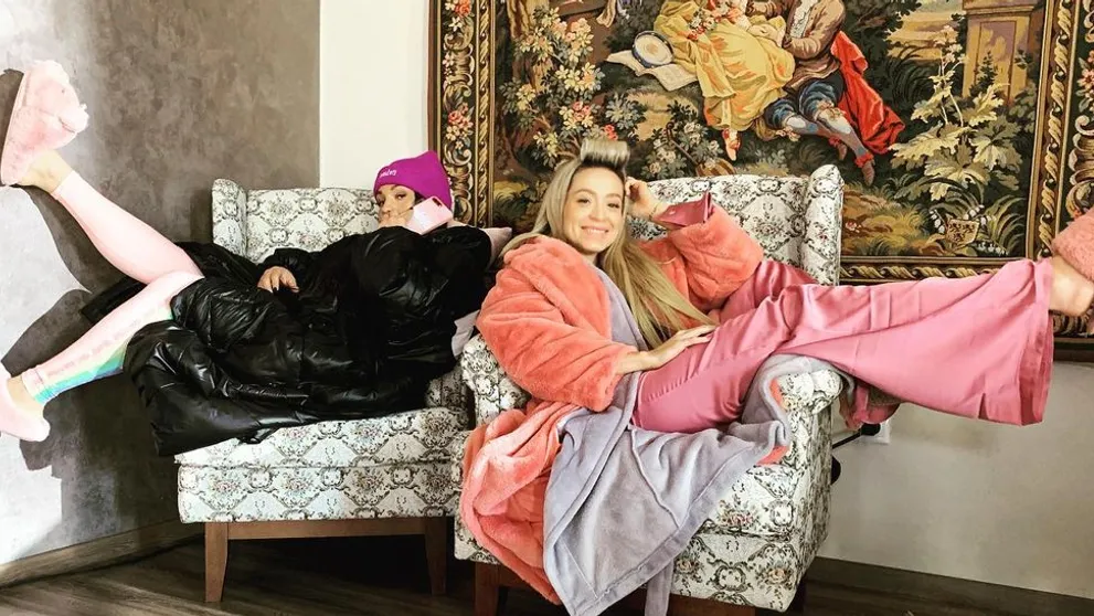No a čo?! Tina a Dominika Mirgová posielajú hejterom jasný odkaz