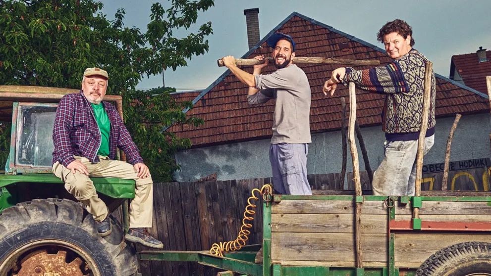 Horná Dolná je unikát: Za skvelými číslami nestoja len herci a štáb