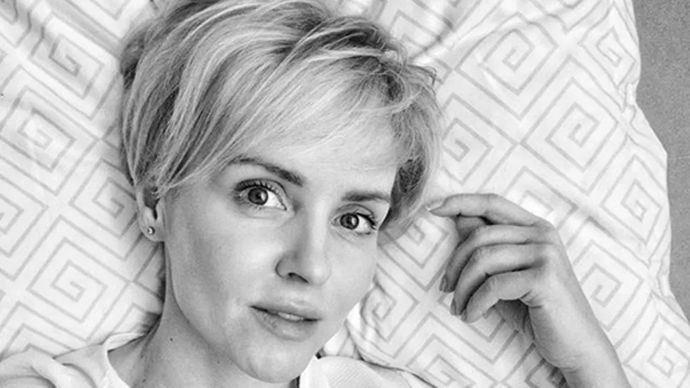 Kvetka Horváthová ako ju nepoznáme: Takáto sexy je iba doma