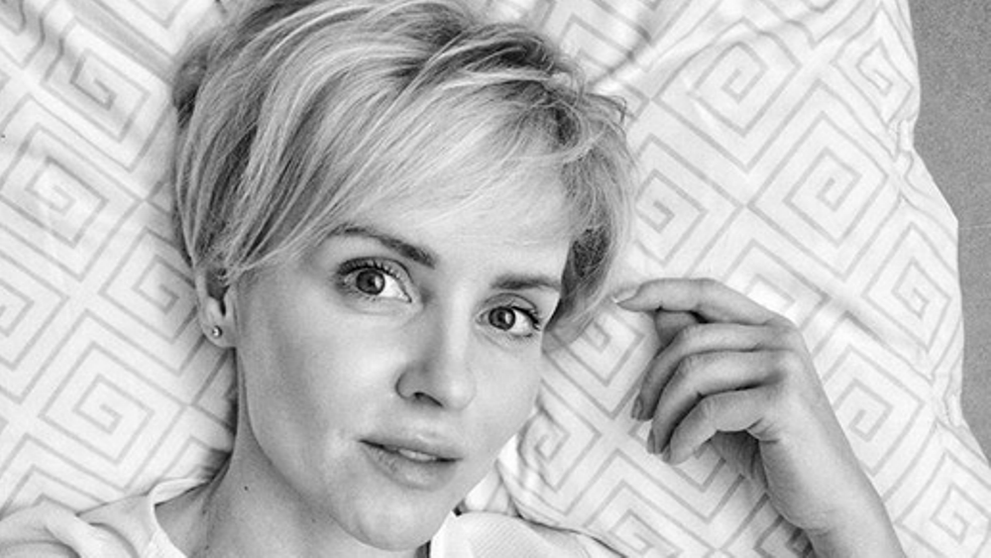 Kvetka Horváthová ako ju nepoznáme: Takáto sexy je iba doma