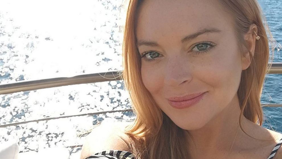 Rozkošný braček Lindsay Lohan už nie je malým chlapcom. Je z neho úspešný model!