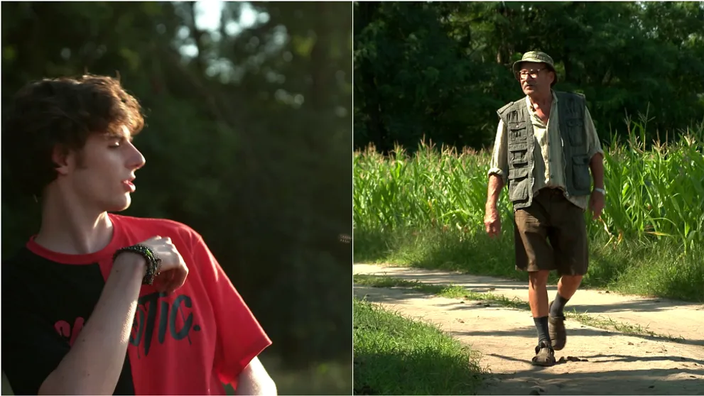 Keď nakrúcanie skomplikujú malí votrelci: Aké ťažké je stúpiť do...?