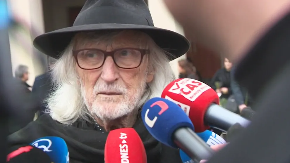 Jakubisko o Žbirkovi: Nádherné melódie už vymyslí iba pre nebo, kde možno teraz s Gottom koncertujú