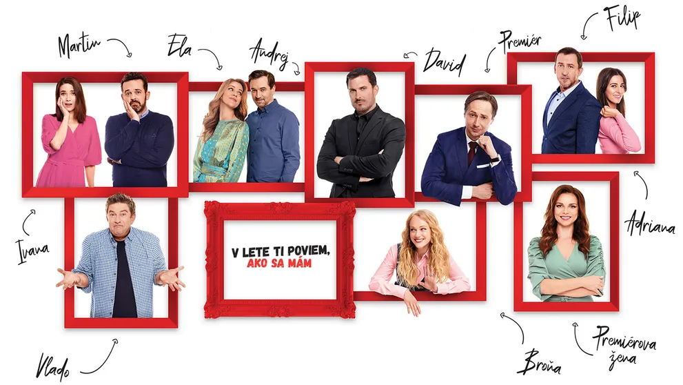 TV Markíza ponúkne energiou nabitú Veľkú noc plnú obľúbených titulov pre celú rodinu a atraktívnych premiér