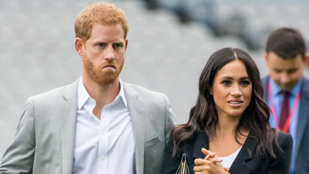 Vojvodkyňa Meghan v ohrození! Nariadili evakuáciu