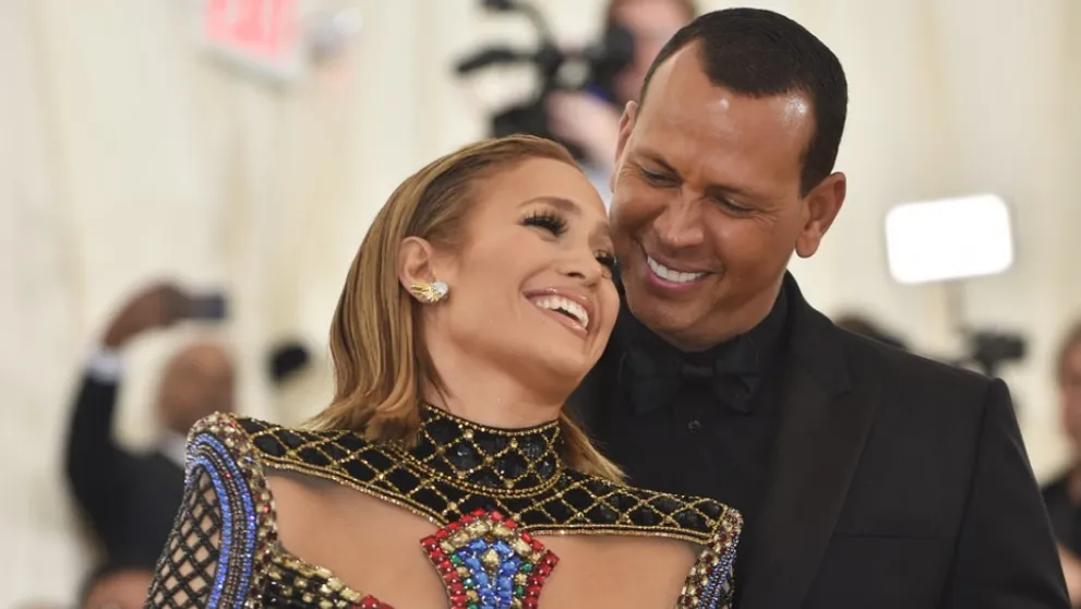 Expriateľ J Lo už nesmúti. Rodriguez ukázal sexy náhradu za speváčku