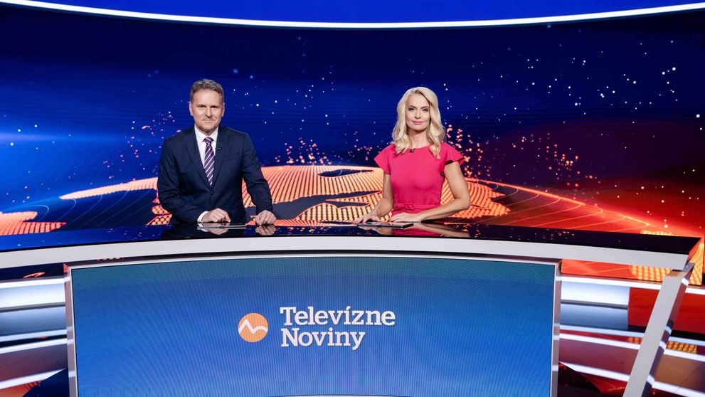 Televízne noviny víťazom pondelka s novým rekordom, Sľub a Vina suverénne najsledovanejšie seriály na trhu