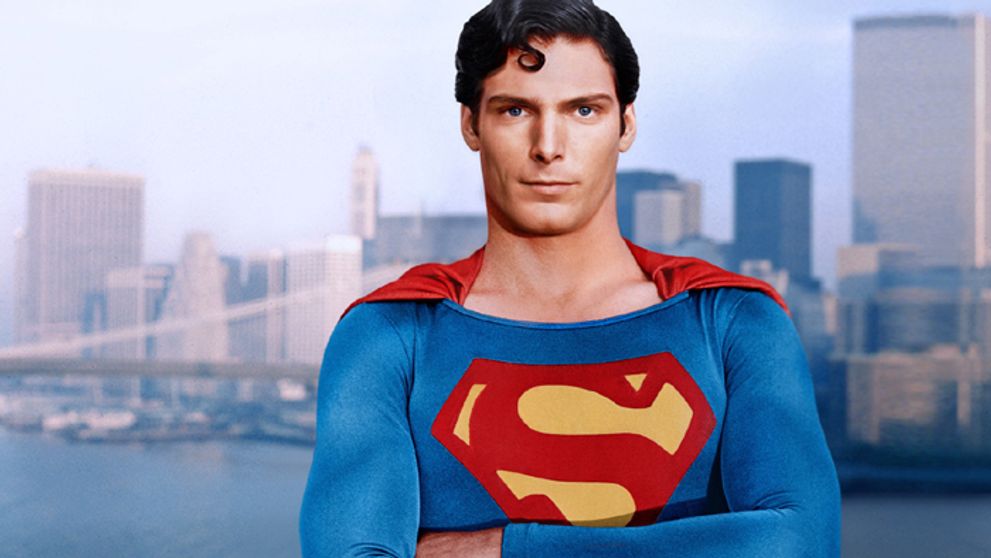 Superman s GoPro? To by bola pecka!