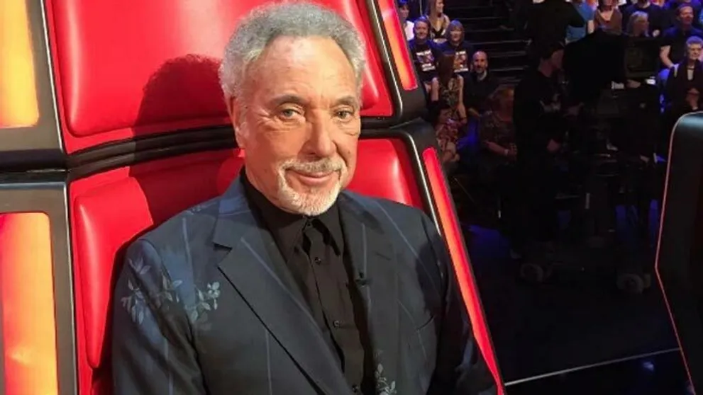 Exkluzívne! Tom Jones v Bratislave. Foto vnútri