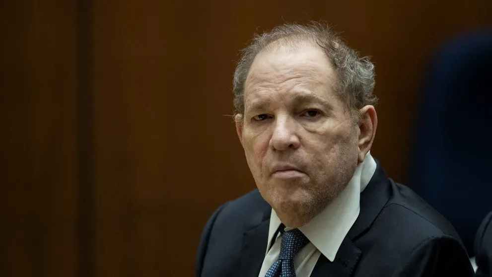 Padlo rozhodnutie v prípade producenta Harveyho Weinsteina