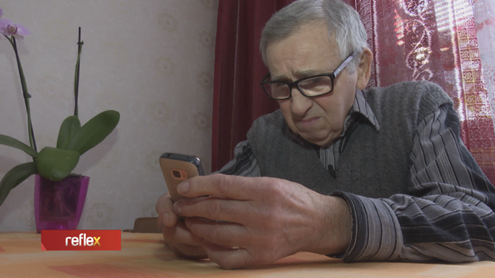 Vydieračské sms