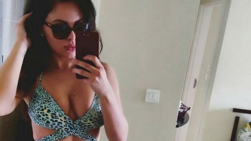 Toto sme na Farme nevideli. Sexy Jana Hrmová v plavkách