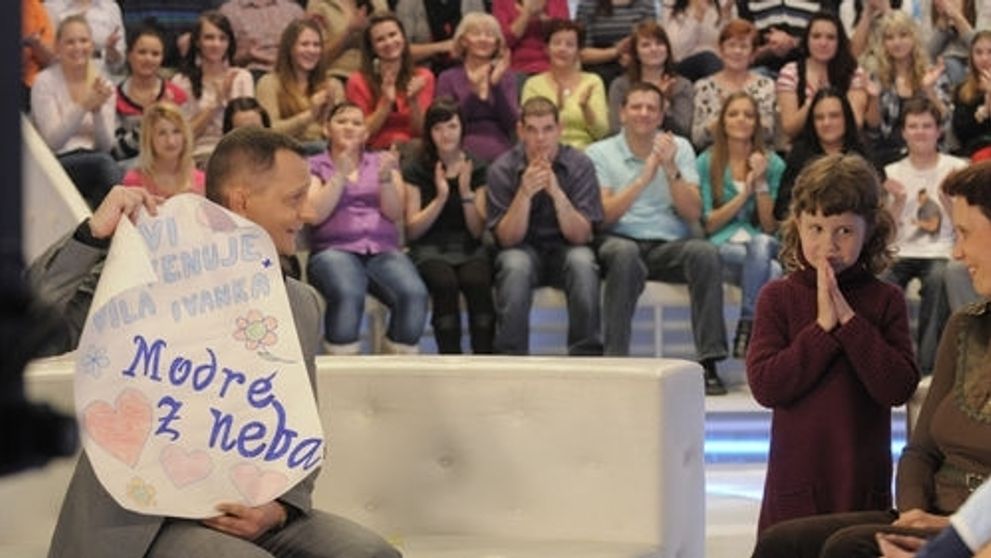 Modré z neba: Pozrite si celé príbehy!