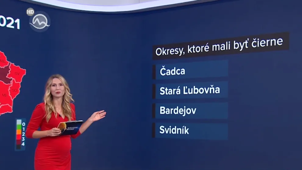 Markizáčka prekvapila v priamom prenose: Už to neskryje, bude mamina!