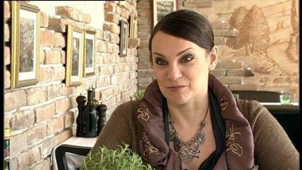 Prekvapená Misha
